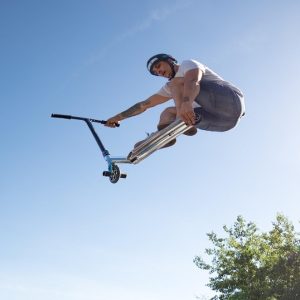 Zero Limits Training